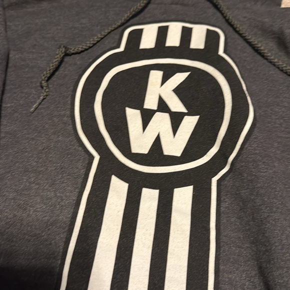 Kenworth hoodie - Picture 2 of 5